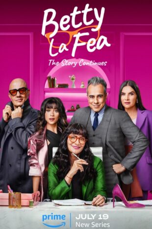 Betty la fea: La Historia Continúa Season 1 ยัยเบ็ตตี้ขี้เหร่ บทต่อไป ปี 1