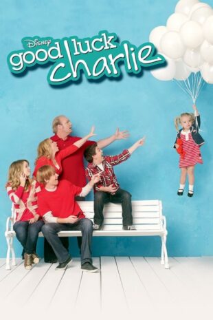 Good Luck Charlie Season 2