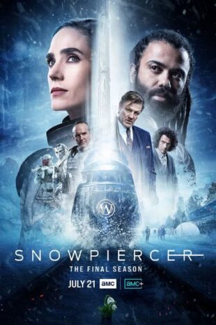 Snowpiercer Season 4 ปฏิวัติฝ่านรกน้ำแข็ง ปี 4